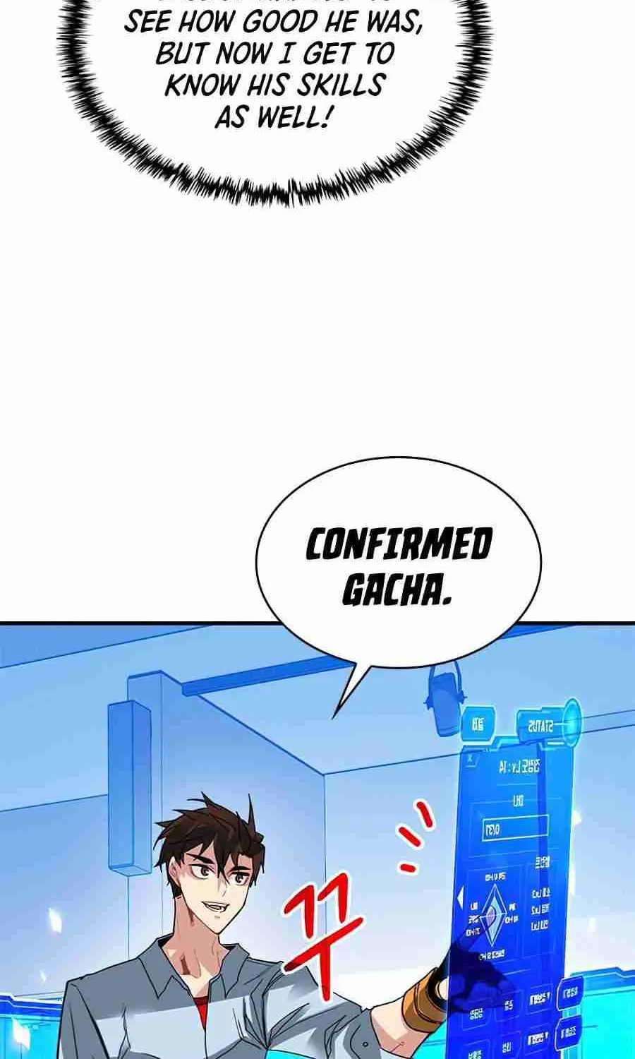 SSS-Class Gacha Hunter Chapter 27 page 79 - 