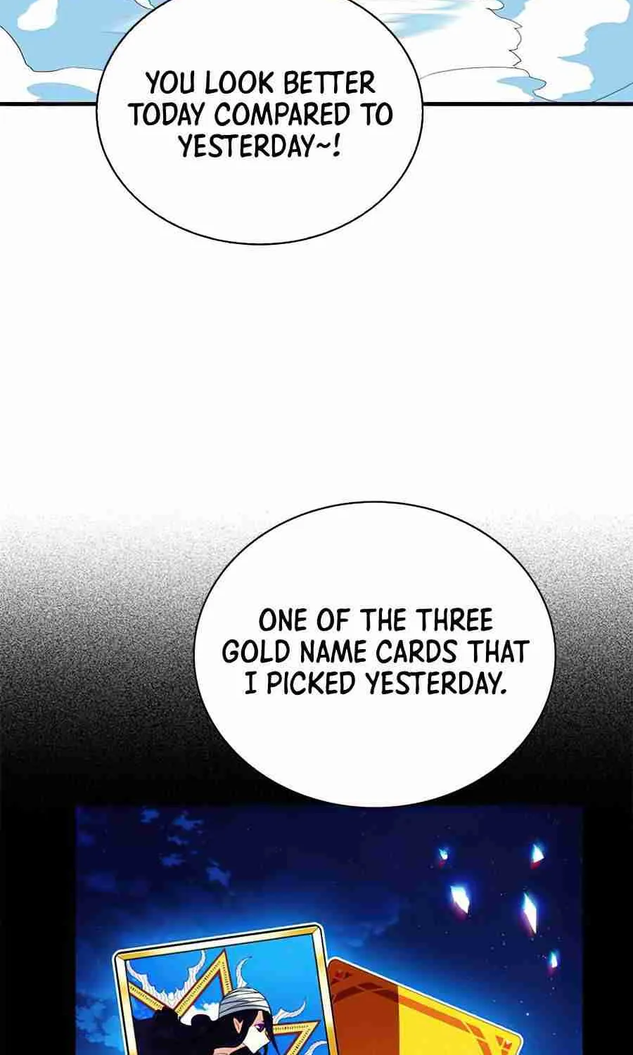 SSS-Class Gacha Hunter Chapter 27 page 83 - 