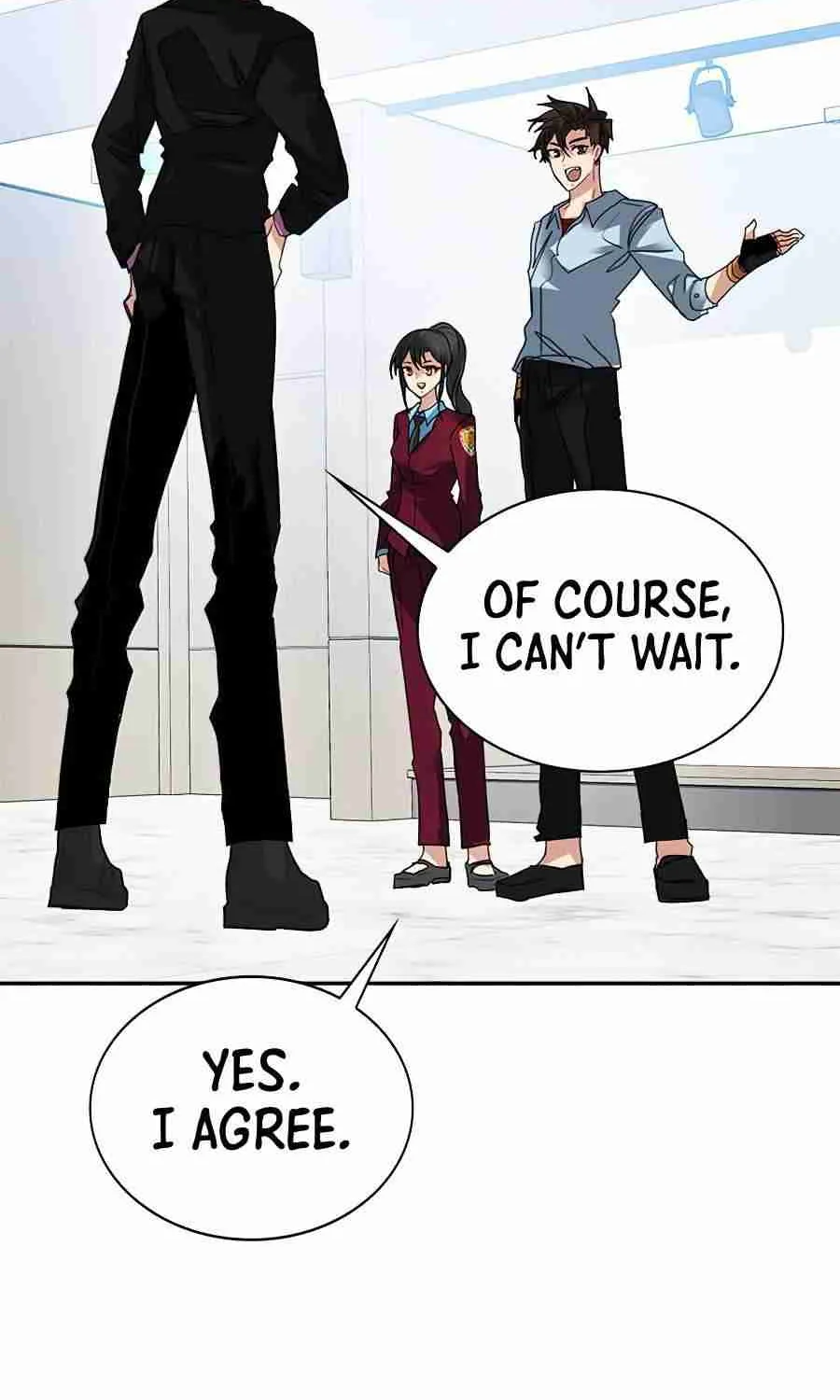 SSS-Class Gacha Hunter Chapter 27 page 87 - 