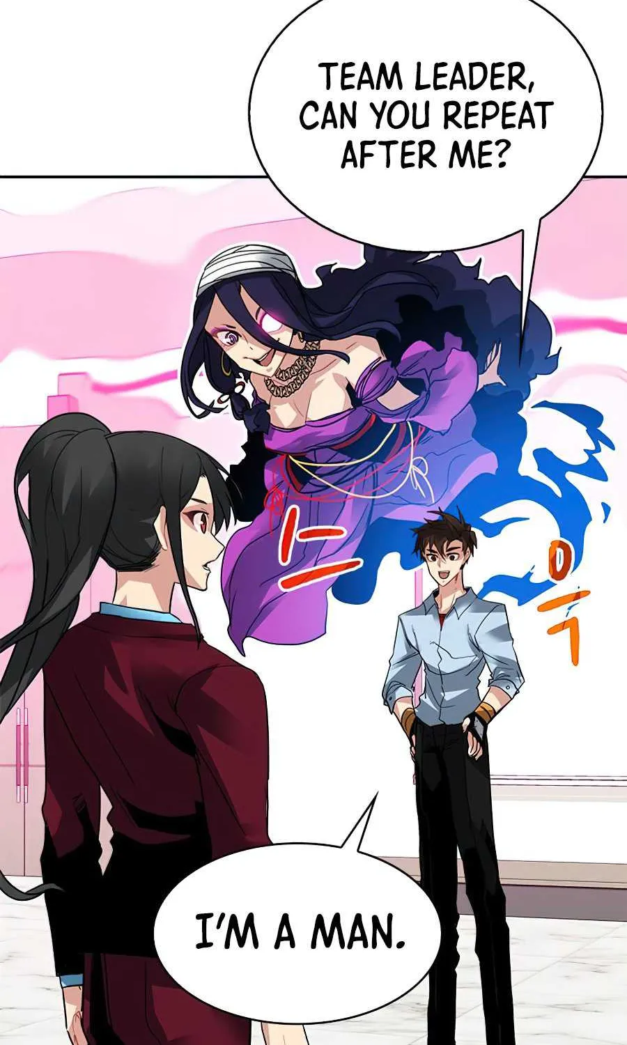 SSS-Class Gacha Hunter Chapter 27 page 93 - 