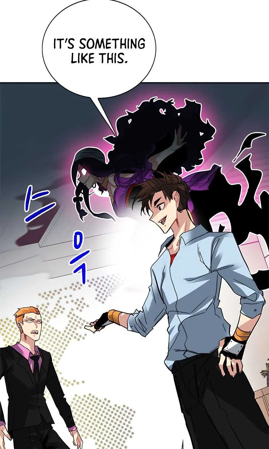 SSS-Class Gacha Hunter Chapter 27 page 96 - 