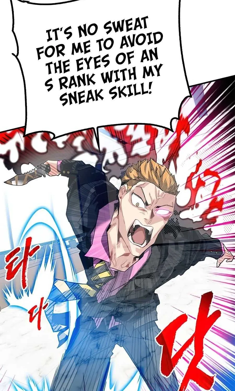 SSS-Class Gacha Hunter Chapter 28 page 20 - 