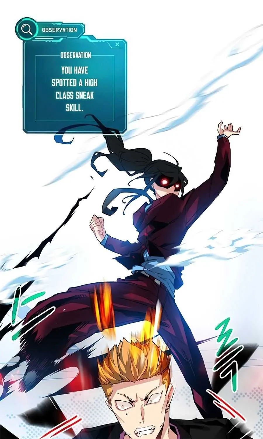 SSS-Class Gacha Hunter Chapter 28 page 24 - 