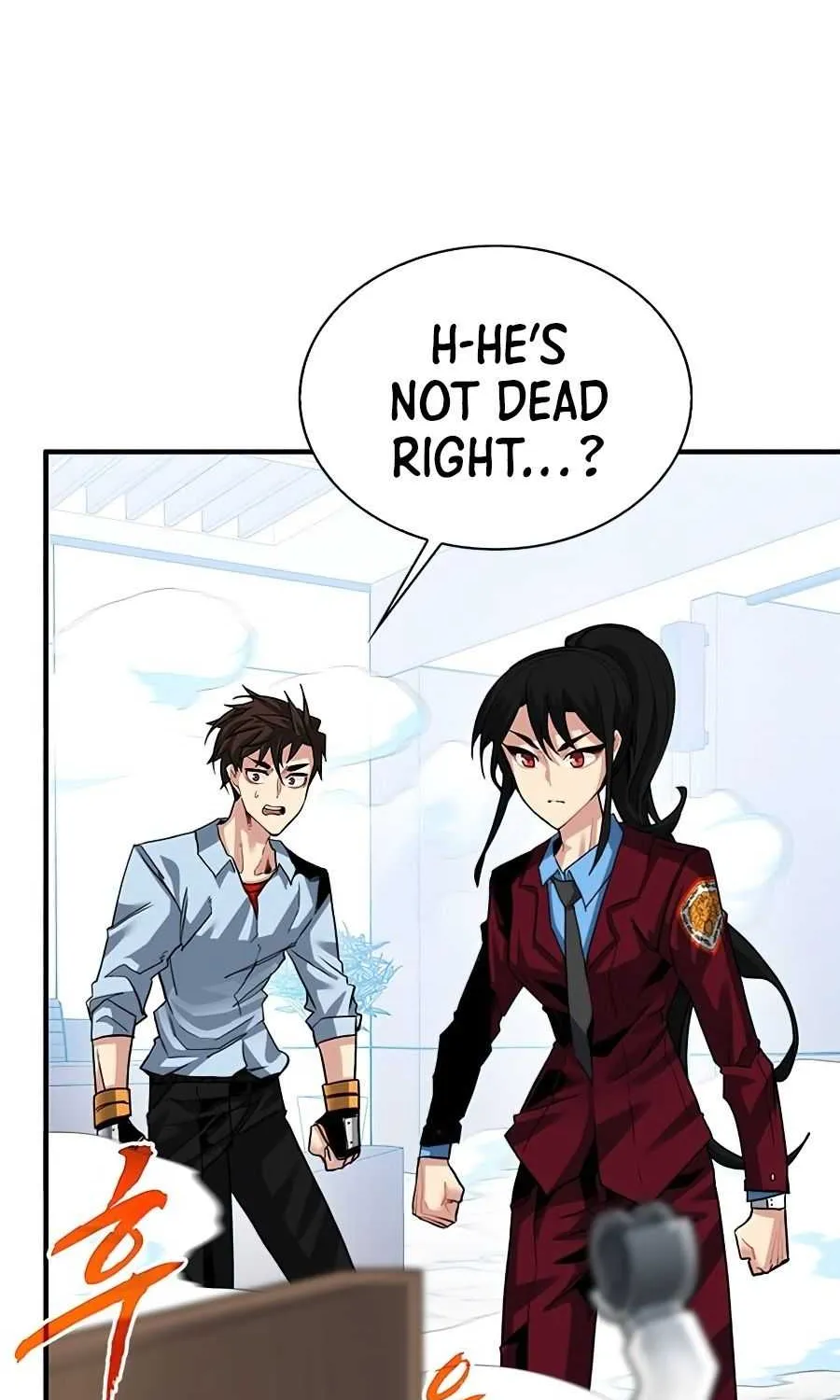 SSS-Class Gacha Hunter Chapter 28 page 29 - 