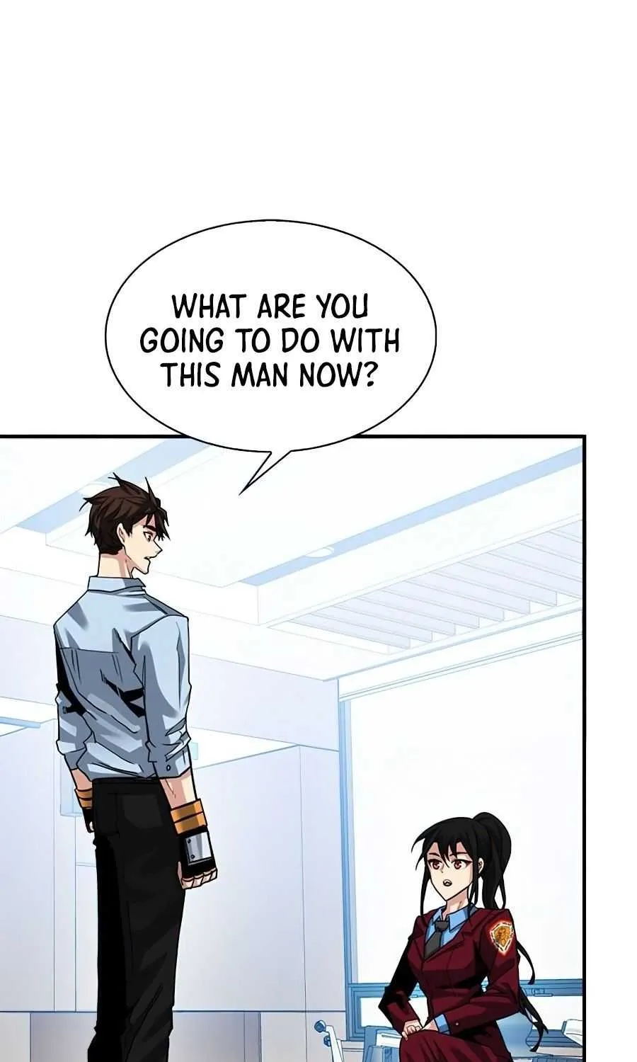 SSS-Class Gacha Hunter Chapter 28 page 35 - 