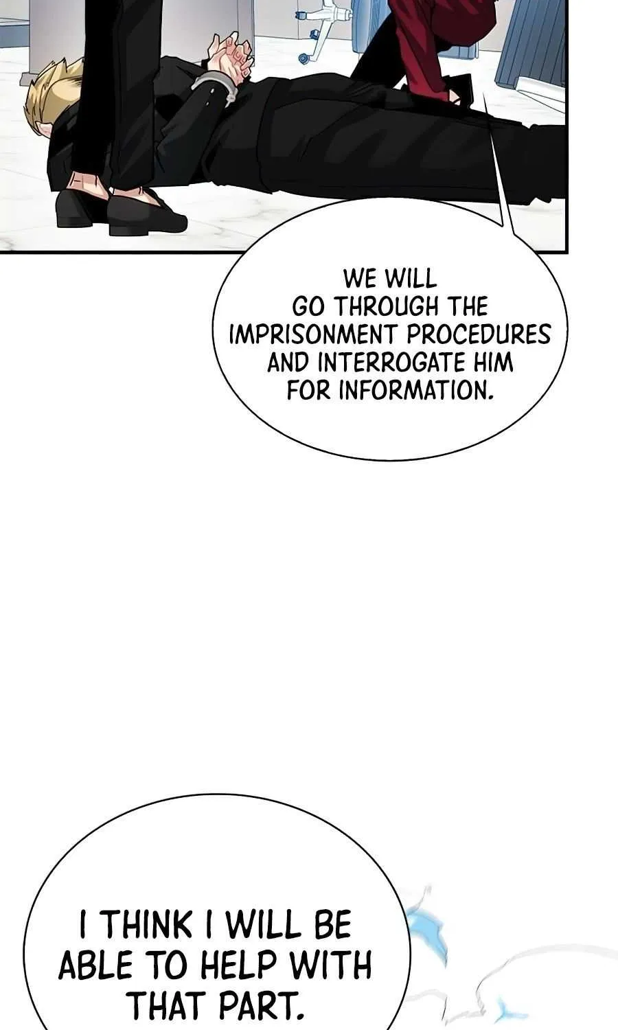 SSS-Class Gacha Hunter Chapter 28 page 36 - 