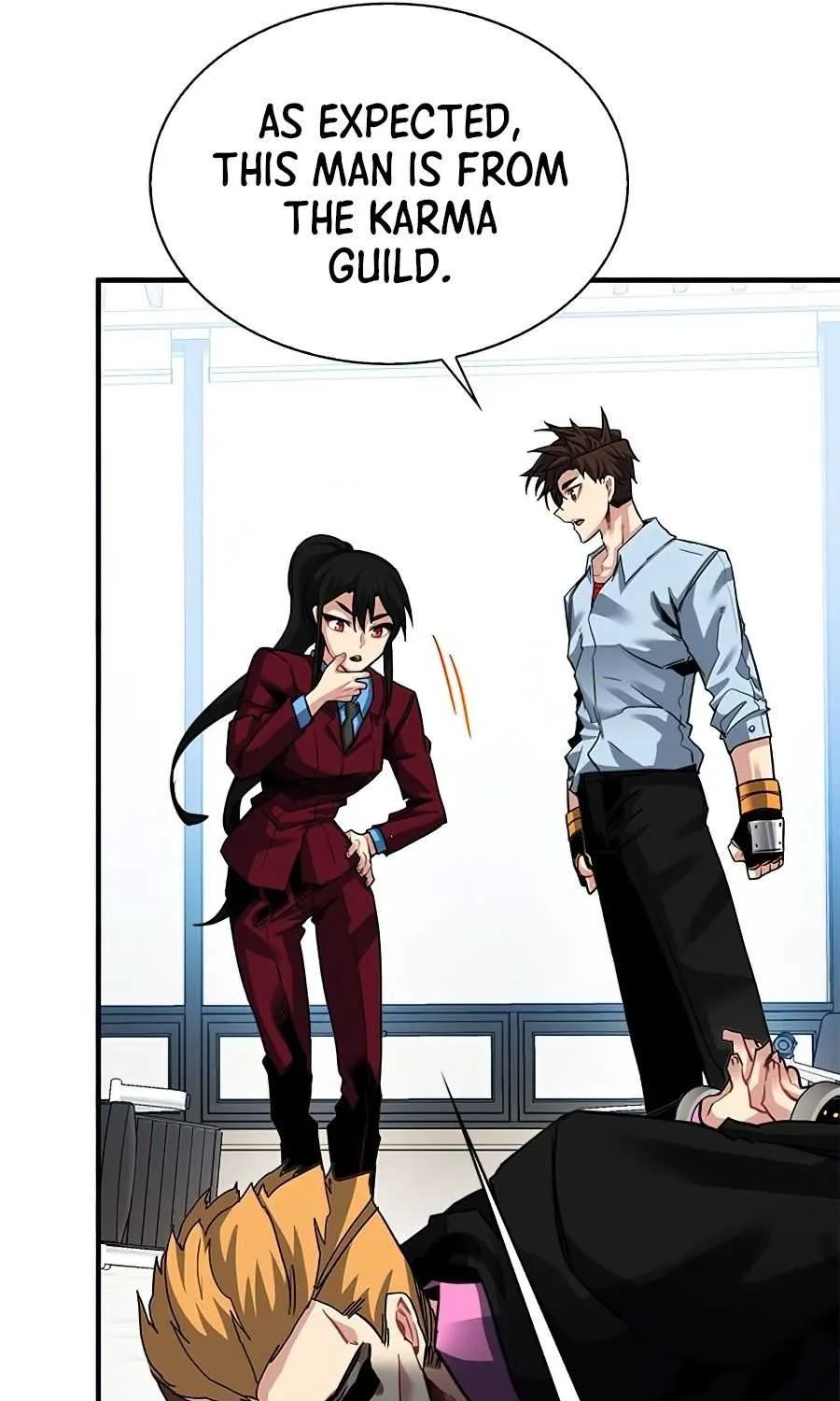 SSS-Class Gacha Hunter Chapter 28 page 45 - 