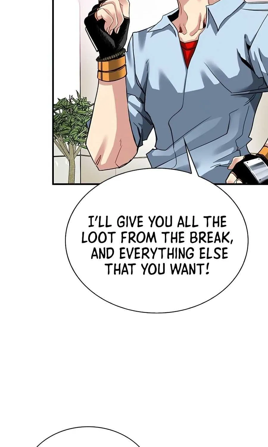 SSS-Class Gacha Hunter Chapter 28 page 6 - 