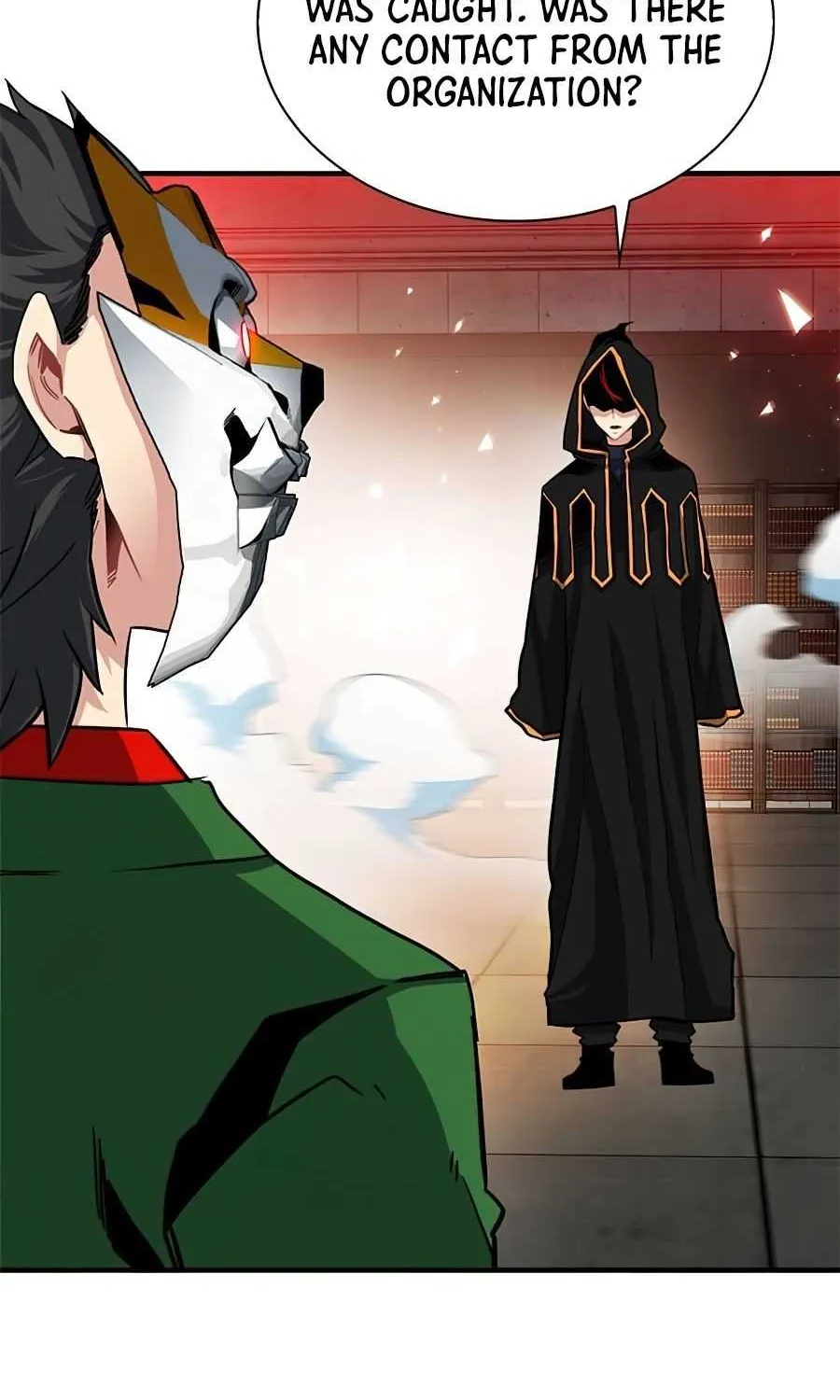SSS-Class Gacha Hunter Chapter 28 page 55 - 