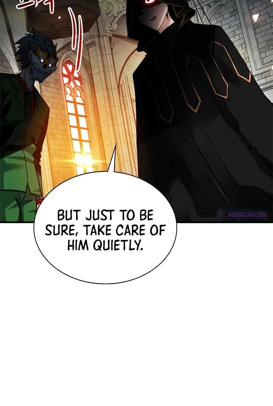 SSS-Class Gacha Hunter Chapter 28 page 58 - 