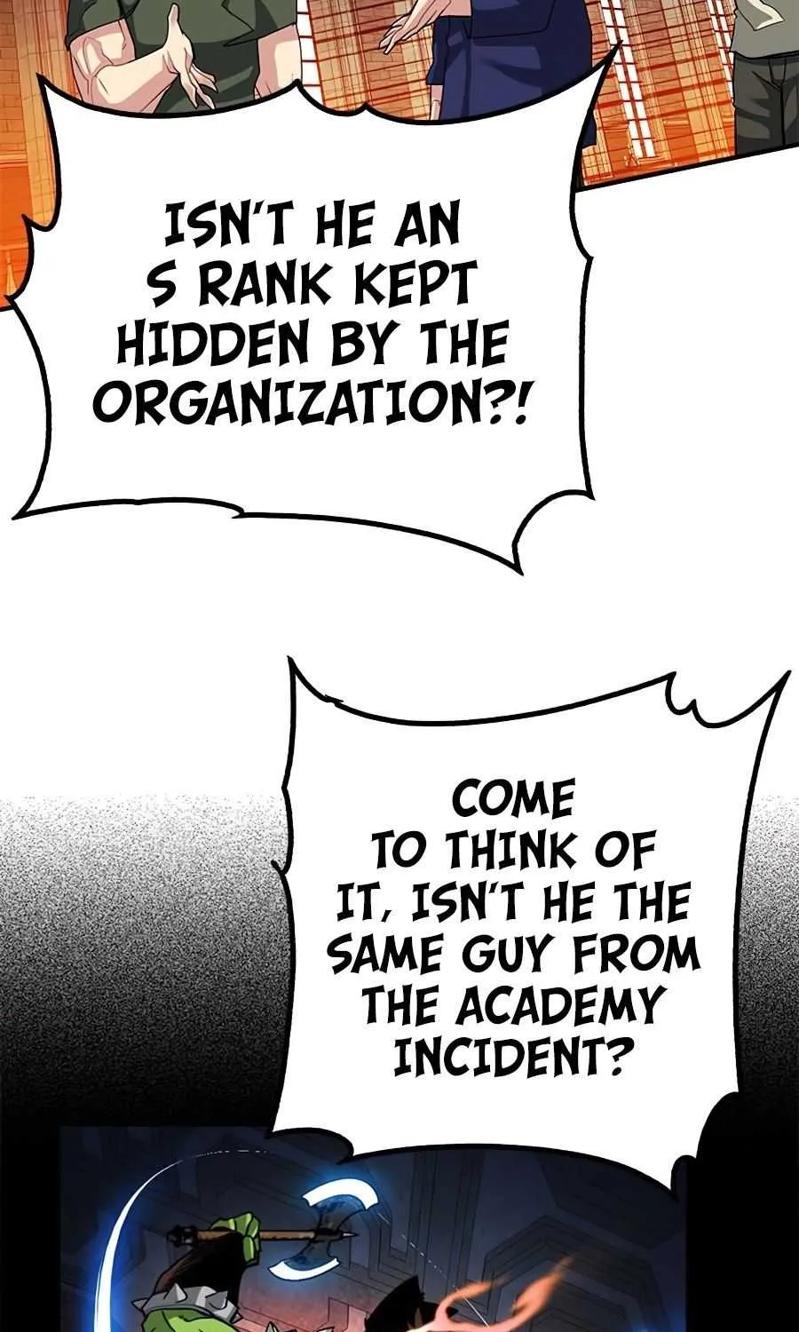SSS-Class Gacha Hunter Chapter 28 page 63 - 