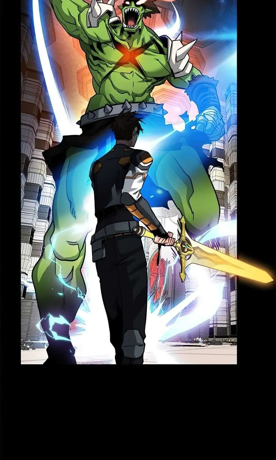 SSS-Class Gacha Hunter Chapter 28 page 64 - 
