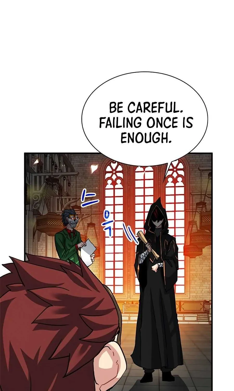 SSS-Class Gacha Hunter Chapter 28 page 92 - 