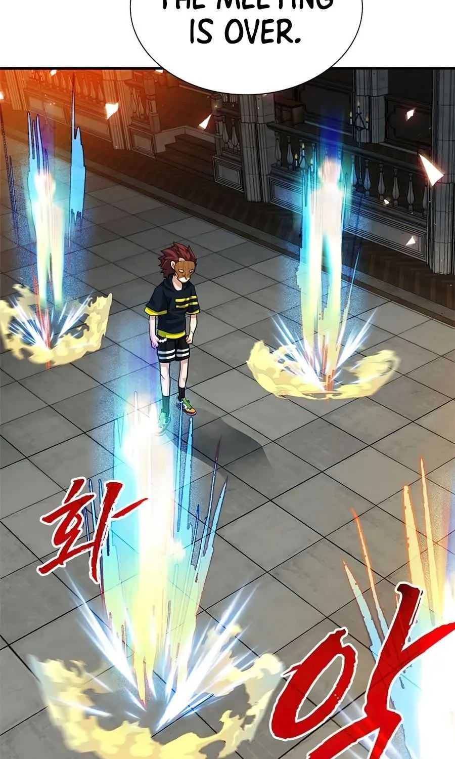 SSS-Class Gacha Hunter Chapter 28 page 94 - 