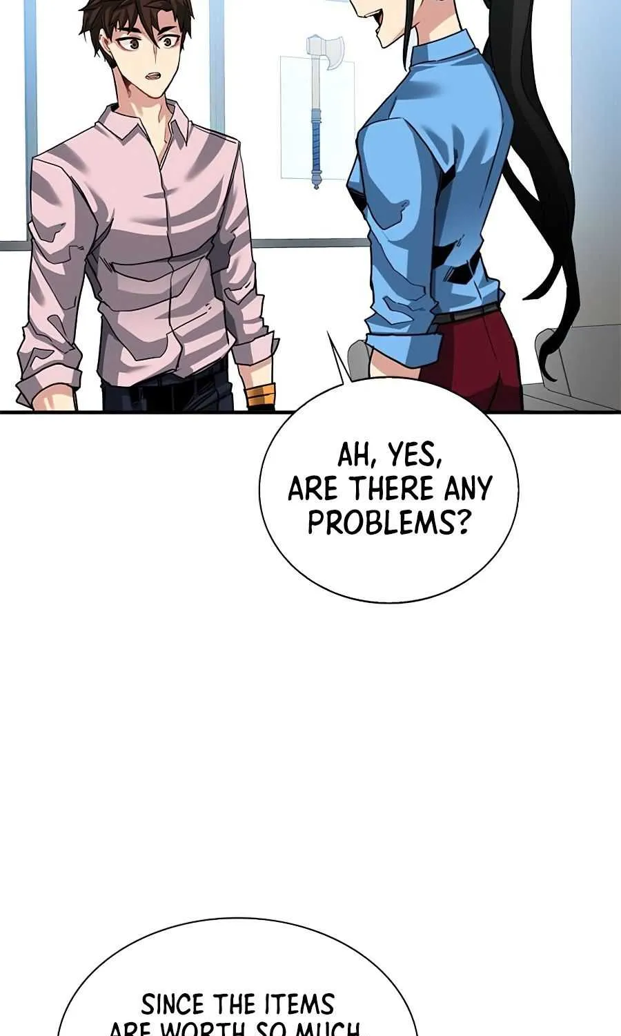 SSS-Class Gacha Hunter Chapter 29 page 11 - 