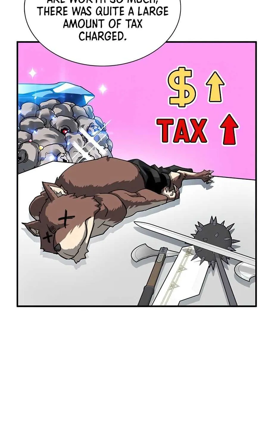SSS-Class Gacha Hunter Chapter 29 page 12 - 