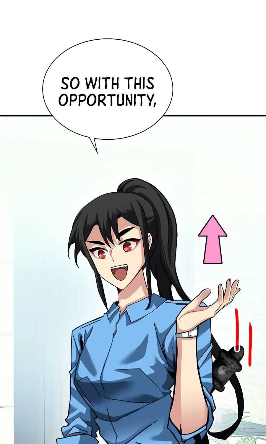 SSS-Class Gacha Hunter Chapter 29 page 13 - 