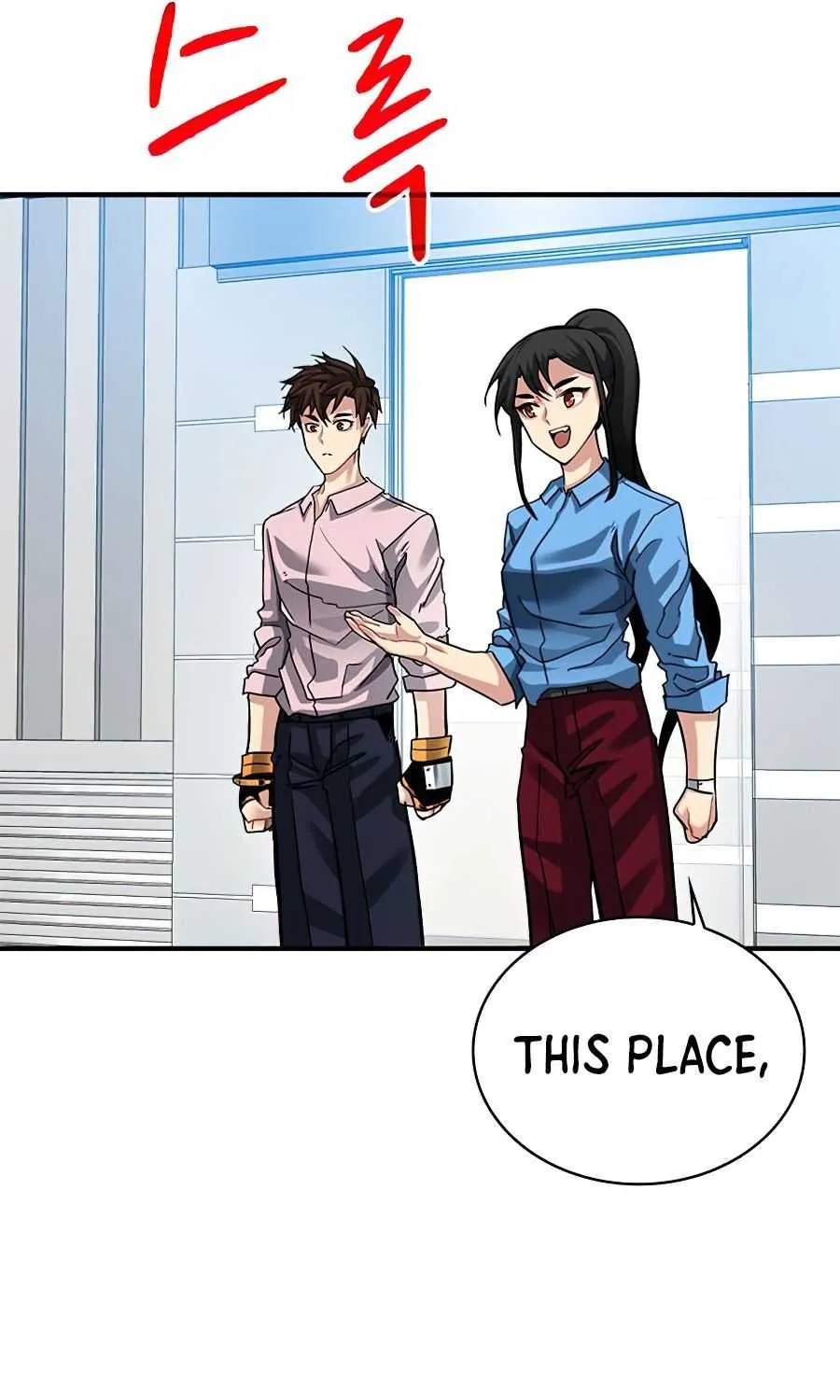 SSS-Class Gacha Hunter Chapter 29 page 19 - 