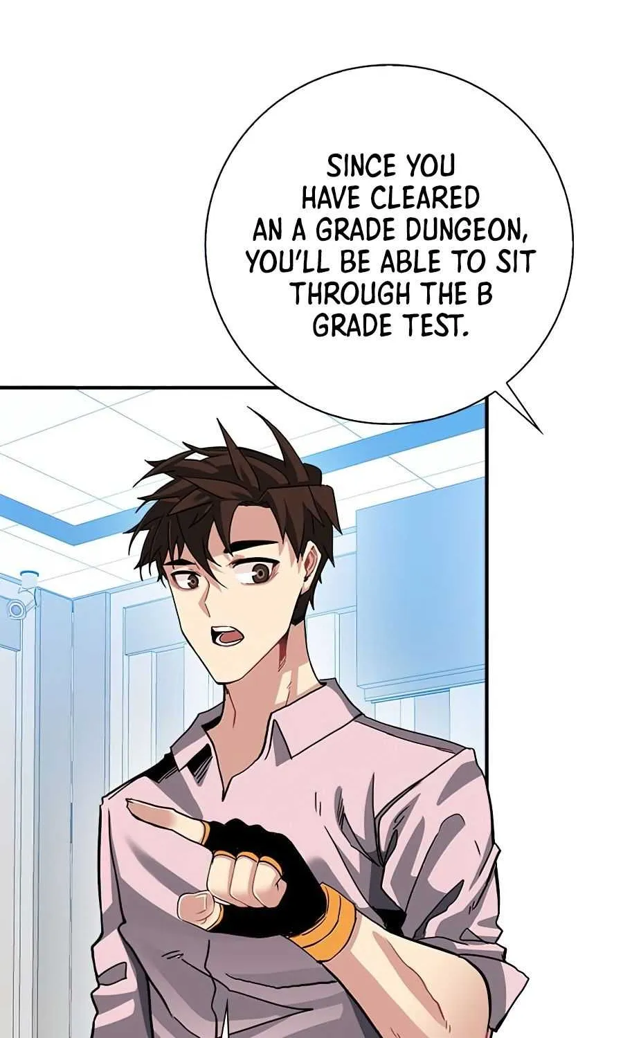 SSS-Class Gacha Hunter Chapter 29 page 22 - 