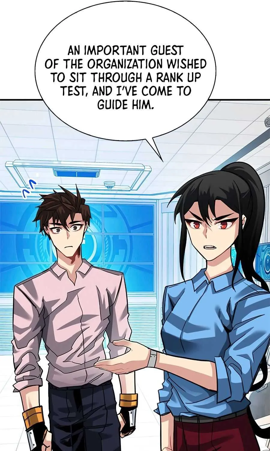SSS-Class Gacha Hunter Chapter 29 page 35 - 