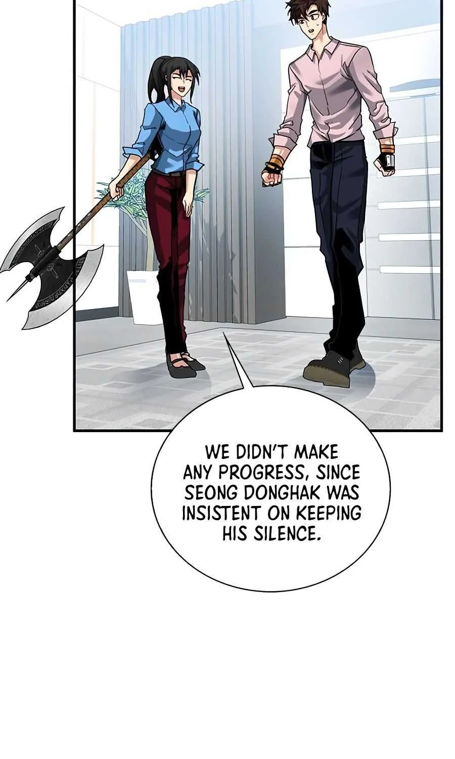 SSS-Class Gacha Hunter Chapter 29 page 5 - 