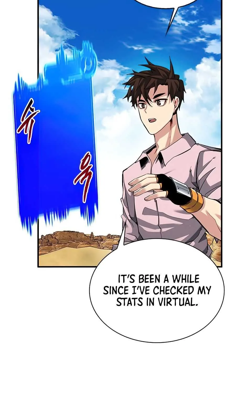 SSS-Class Gacha Hunter Chapter 29 page 58 - 