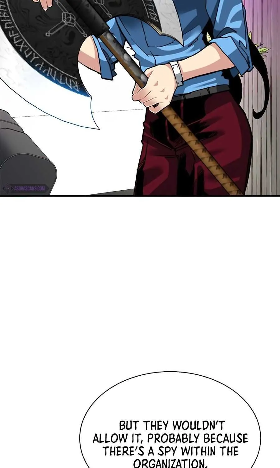 SSS-Class Gacha Hunter Chapter 29 page 7 - 