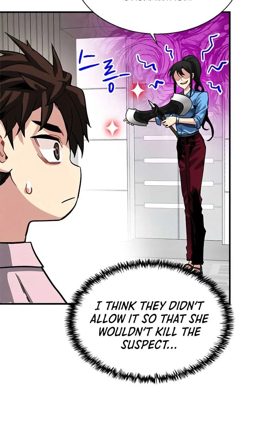 SSS-Class Gacha Hunter Chapter 29 page 8 - 
