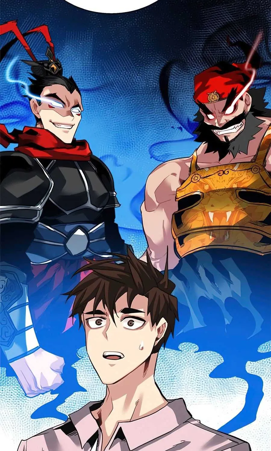 SSS-Class Gacha Hunter Chapter 29 page 90 - 