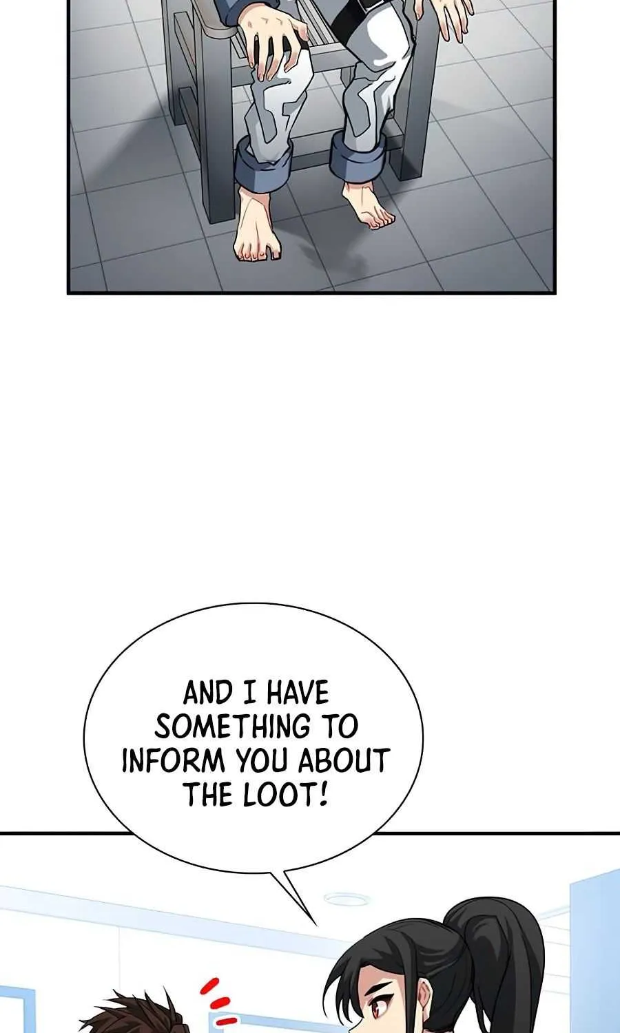 SSS-Class Gacha Hunter Chapter 29 page 10 - 