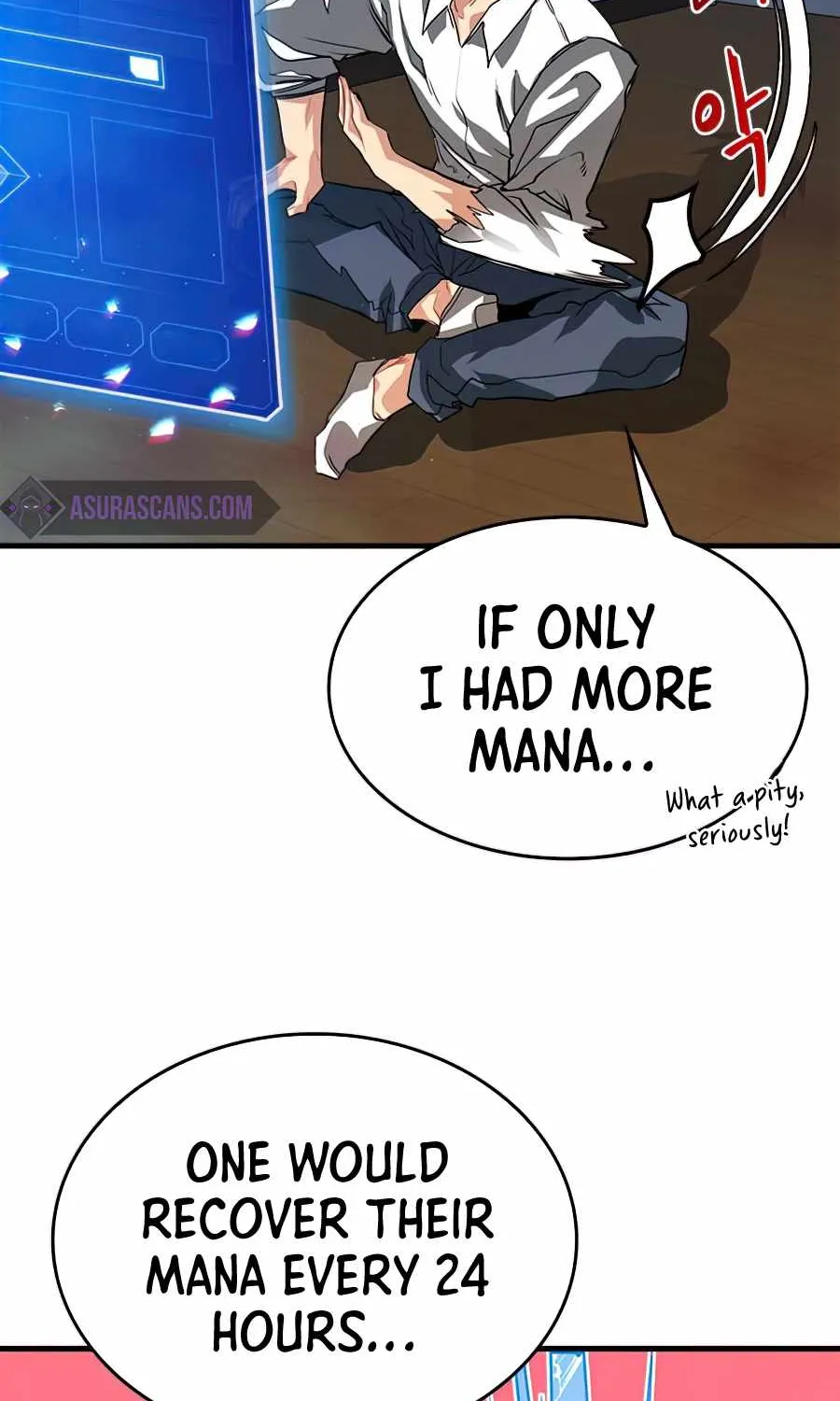 SSS-Class Gacha Hunter Chapter 3 page 18 - 