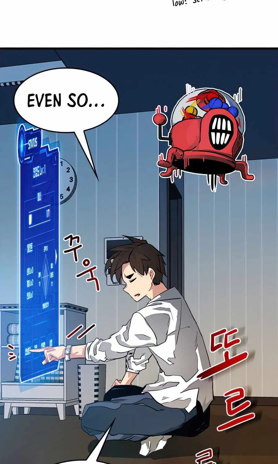 SSS-Class Gacha Hunter Chapter 3 page 20 - 