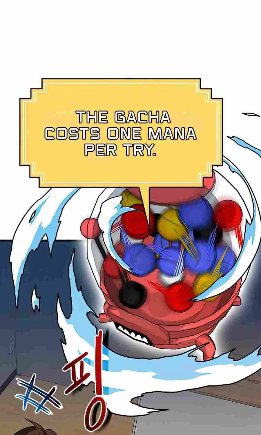 SSS-Class Gacha Hunter Chapter 3 page 3 - 