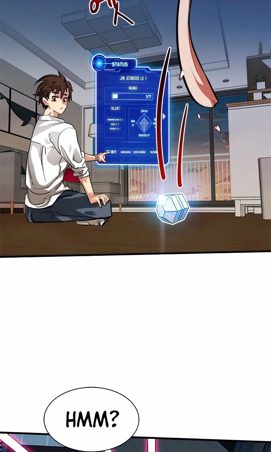 SSS-Class Gacha Hunter Chapter 3 page 23 - 
