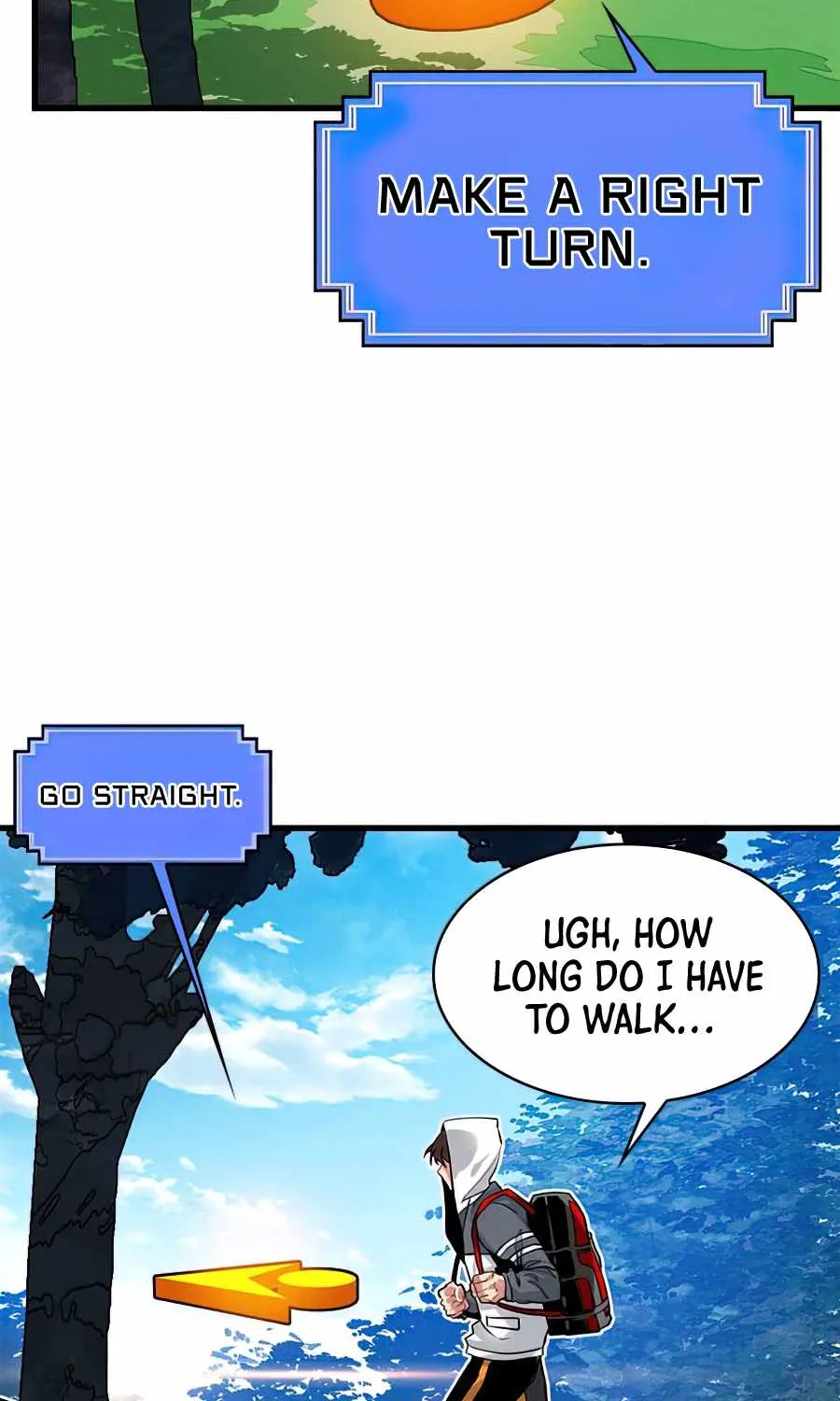 SSS-Class Gacha Hunter Chapter 3 page 34 - 