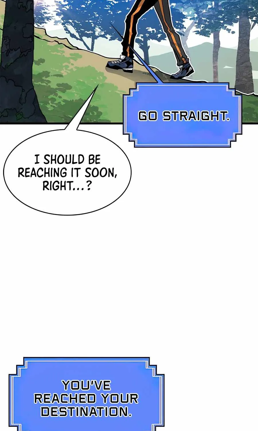 SSS-Class Gacha Hunter Chapter 3 page 35 - 