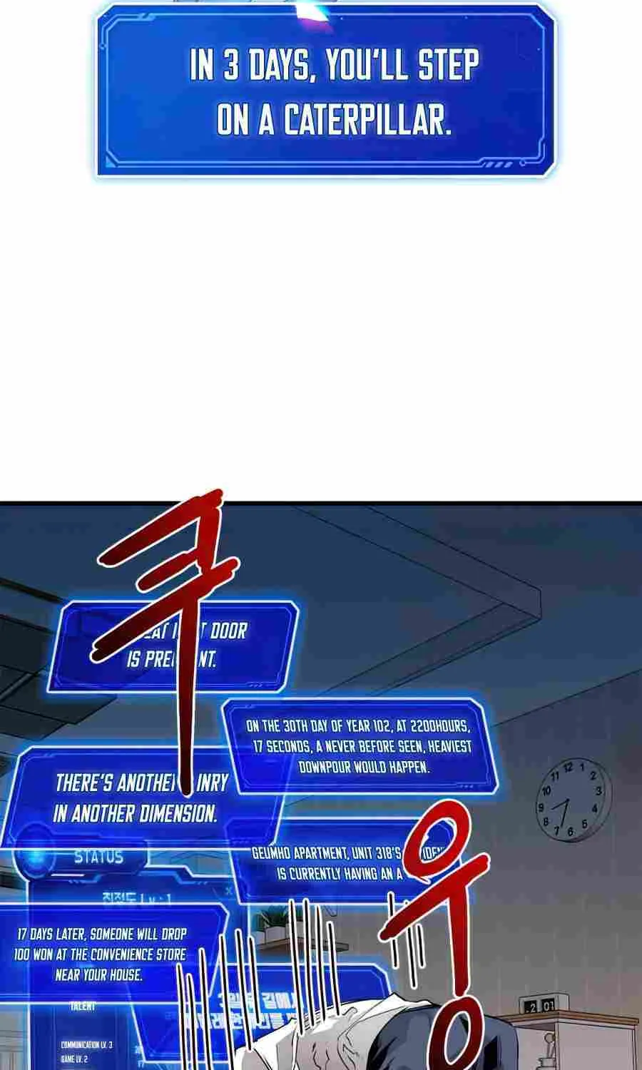 SSS-Class Gacha Hunter Chapter 3 page 8 - 