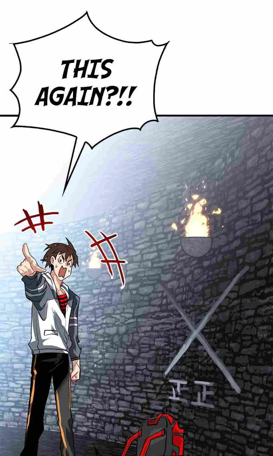 SSS-Class Gacha Hunter Chapter 3 page 75 - 