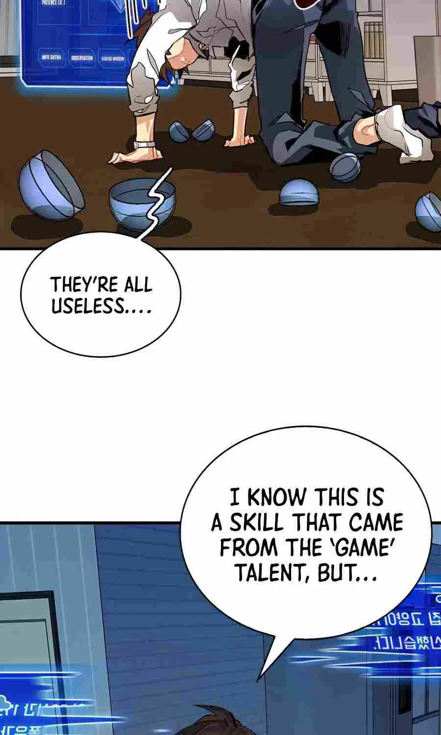 SSS-Class Gacha Hunter Chapter 3 page 9 - 