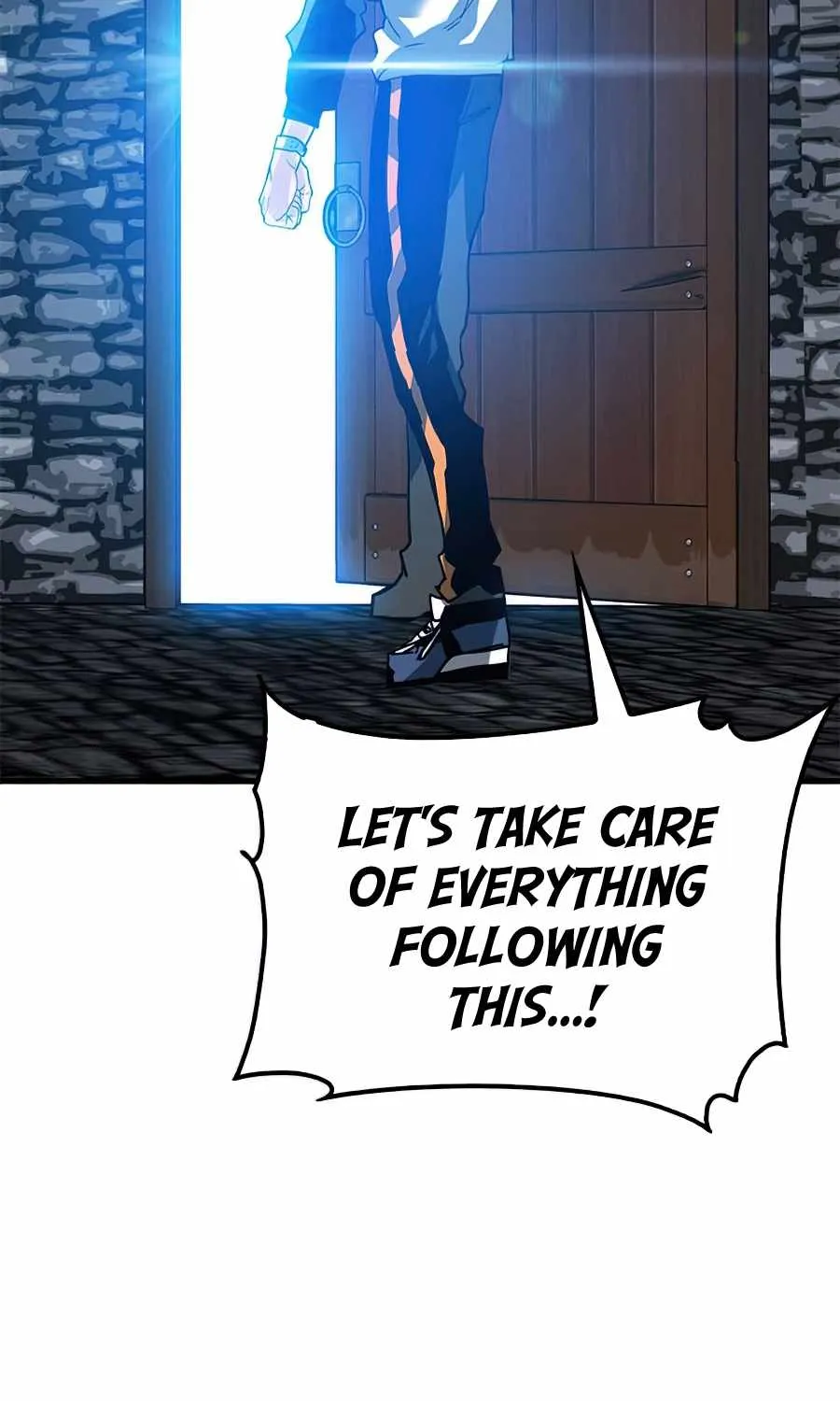 SSS-Class Gacha Hunter Chapter 3 page 90 - 