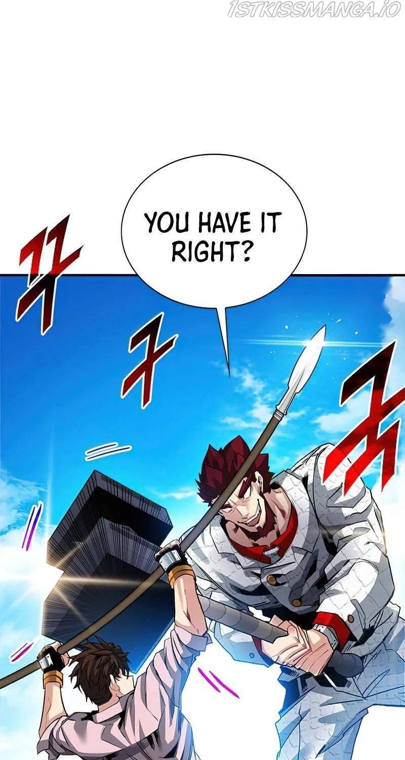 SSS-Class Gacha Hunter Chapter 30 page 3 - 