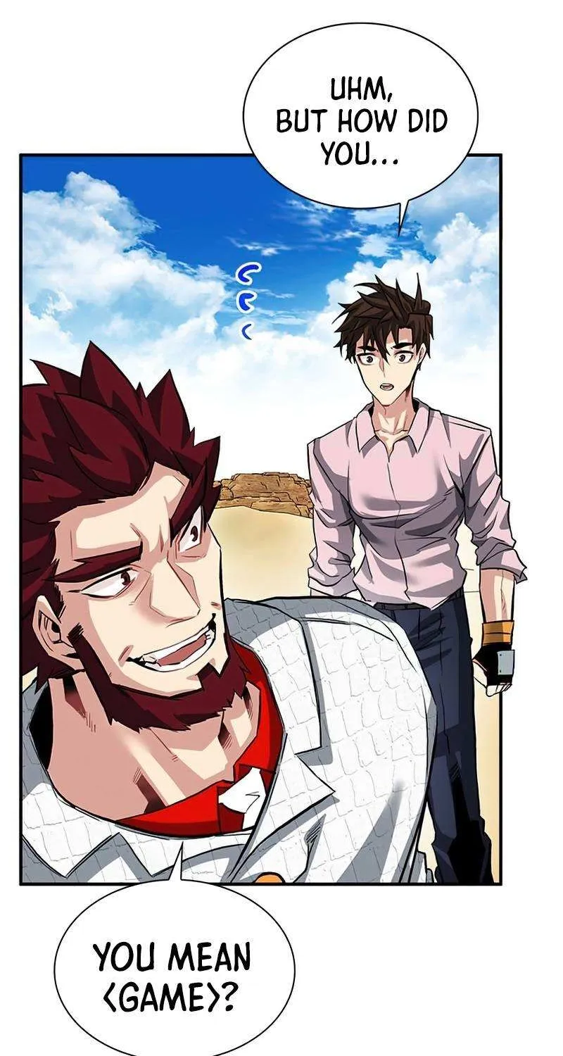SSS-Class Gacha Hunter Chapter 30 page 22 - 