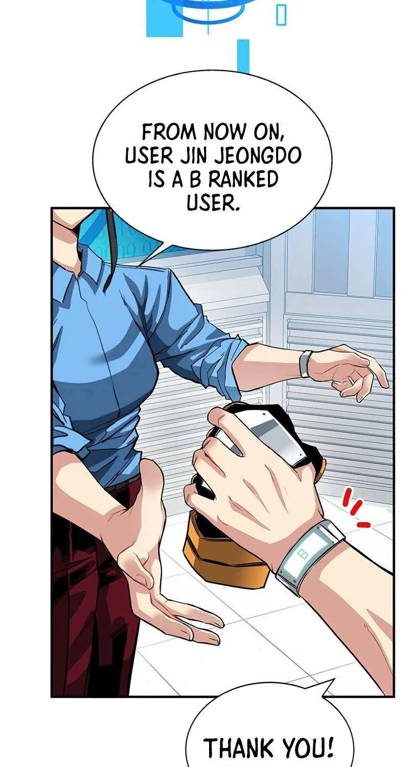 SSS-Class Gacha Hunter Chapter 30 page 29 - 