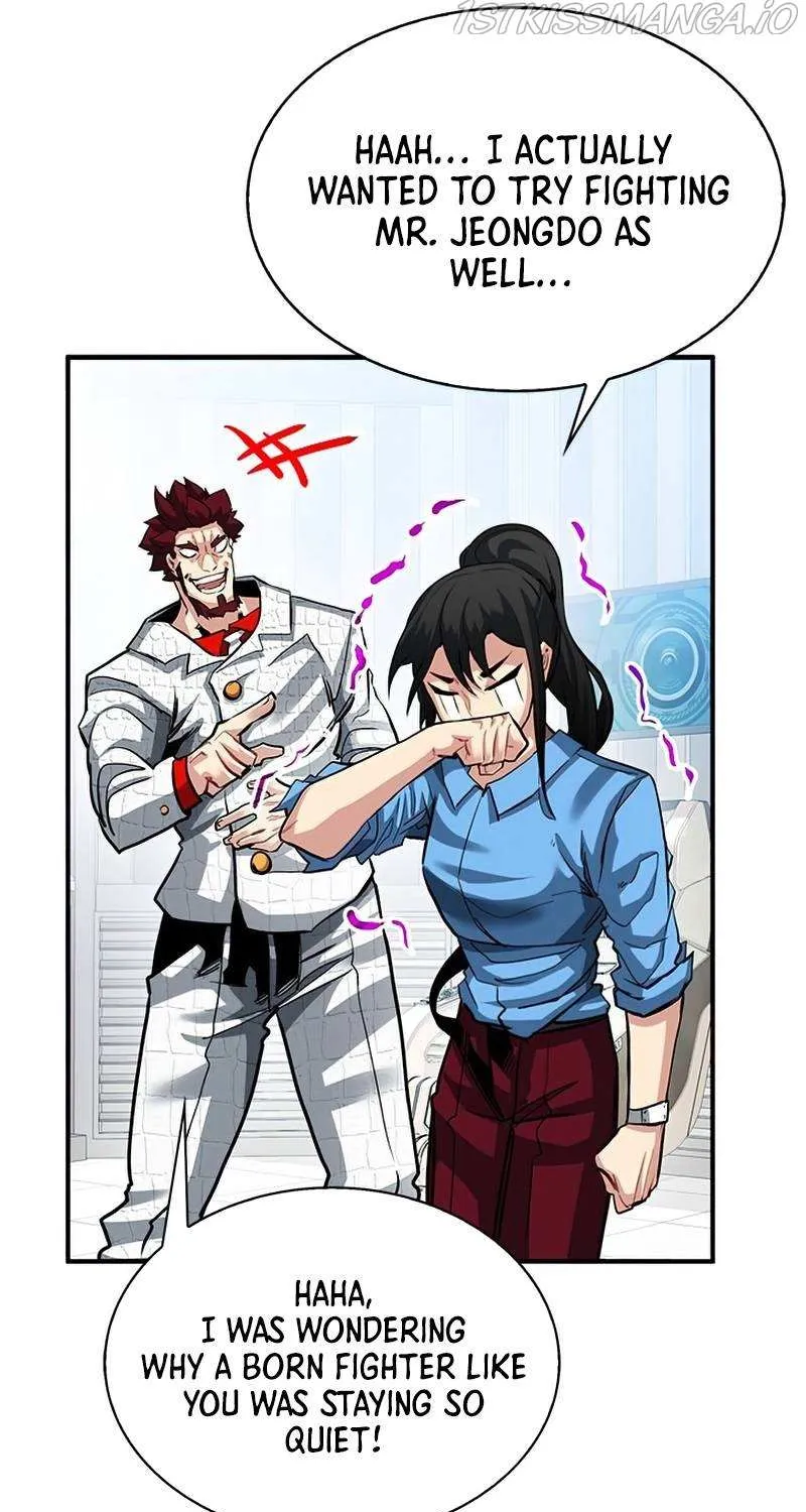 SSS-Class Gacha Hunter Chapter 30 page 35 - 