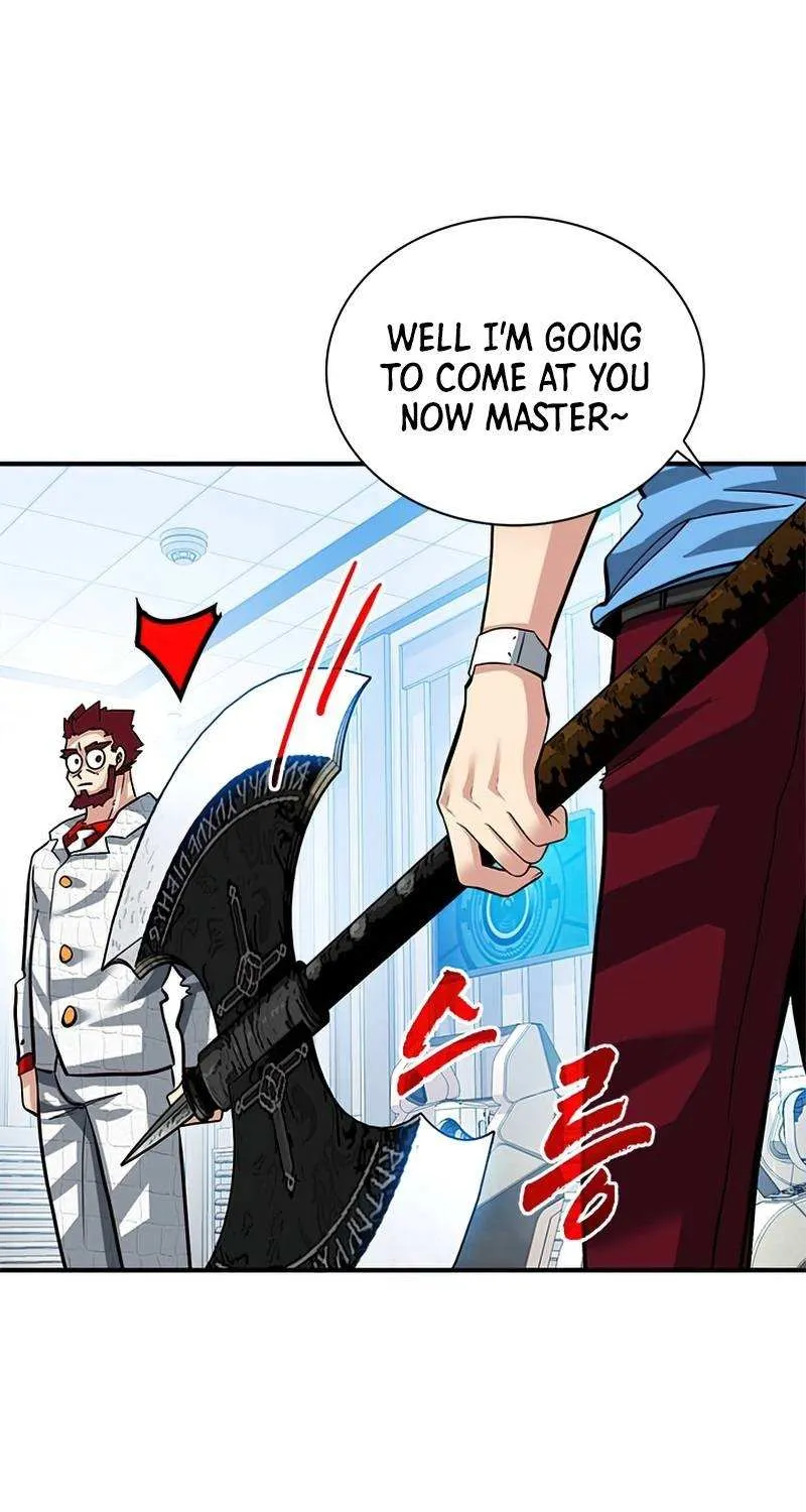 SSS-Class Gacha Hunter Chapter 30 page 43 - 