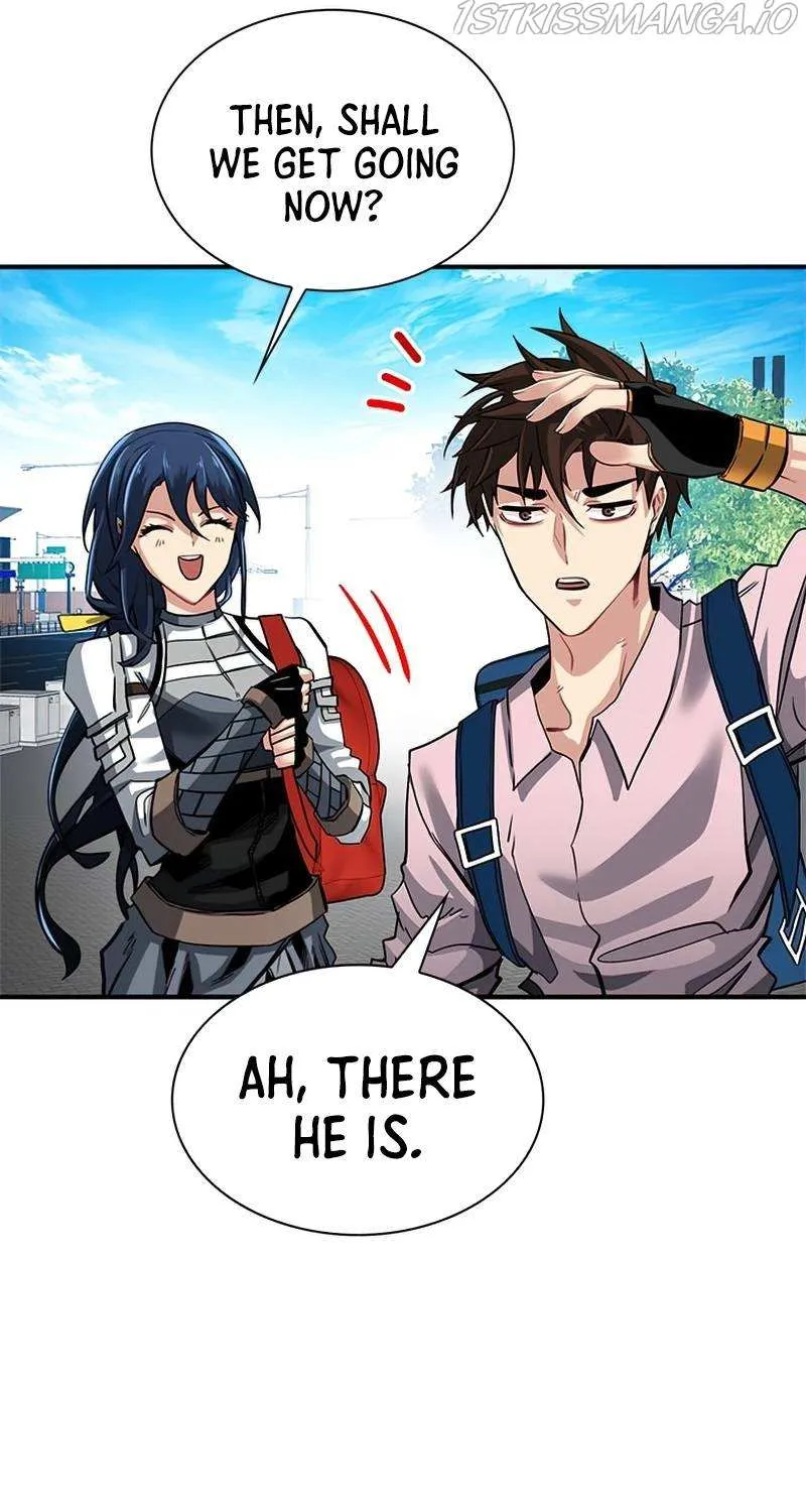 SSS-Class Gacha Hunter Chapter 30 page 51 - 