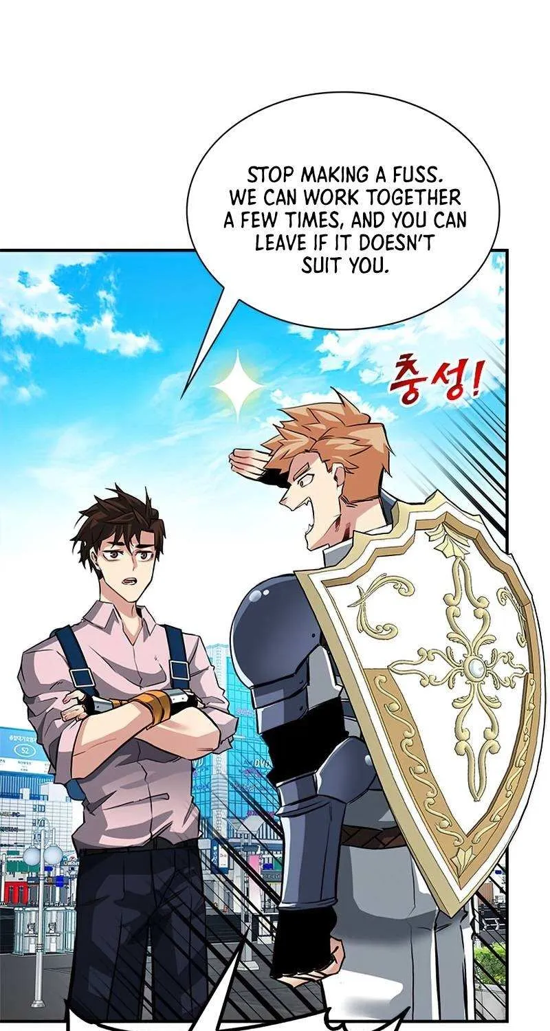 SSS-Class Gacha Hunter Chapter 30 page 55 - 