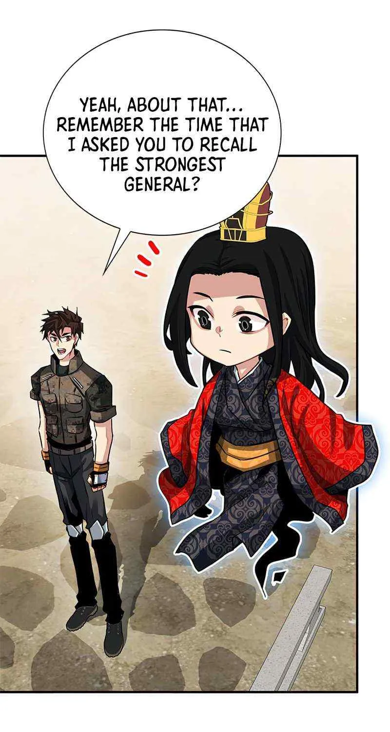 SSS-Class Gacha Hunter Chapter 31 page 12 - 