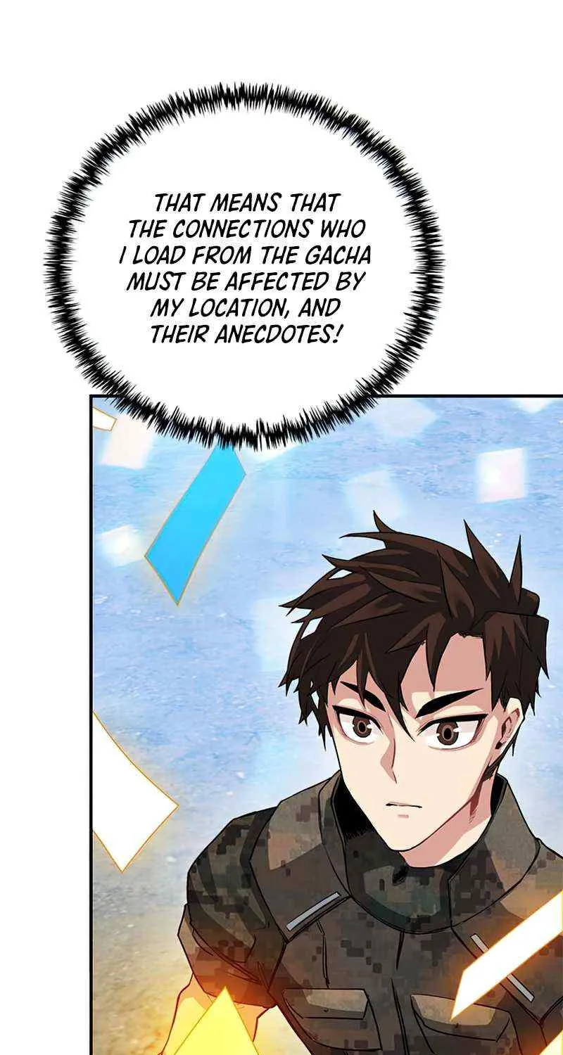 SSS-Class Gacha Hunter Chapter 31 page 23 - 