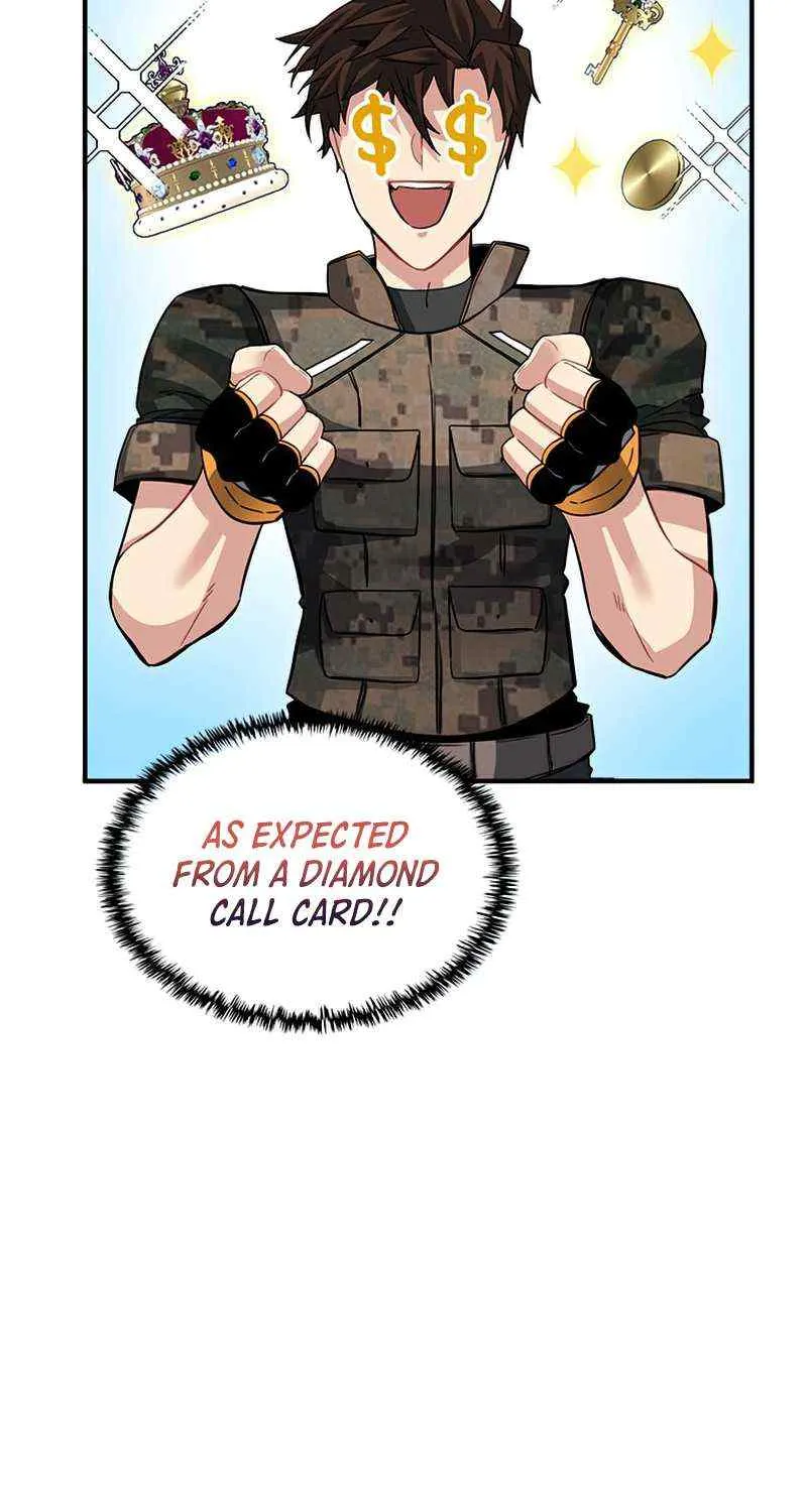 SSS-Class Gacha Hunter Chapter 31 page 38 - 